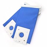 NDXNJFOY 5 STÜCKE Vliesbeutel DJ69-00420B, Kompatibel for Samsung, Staubsauger Staubbeutel...