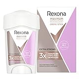 Rexona Maximum Protection Anti-Transpirant Deo-Creme Confidence mit 48 Stunden Schutz gegen starkes...