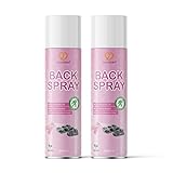 GoodBake Backtrennspray 2er Set 2 x 200ml - Trennspray zum Backen, Grillen & Einfetten von...