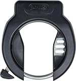 ABUS Rahmenschloss PRO AMPARO 4750S NR - Fahrradschloss zur Befestigung am Rahmen des Fahrrads - 8,5...