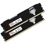 DDR3 16GB Kit (8GBx2) Desktop RAM 1866MHz PC3-14900 UDIMM Non-ECC Unbuffered 1.5V 2Rx8 Dual Rank 240...