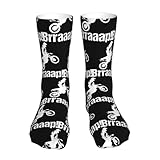 Sportsocken Dirtbike-Motocross Weiche Tennissocken Unisex Trekkingsocken Für Den Alltag Herren...
