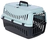 Kerbl Pet Transportbox Expedion, Transportmöglichkeit für Katzen/Hunde/Kleintiere, Kunststoff,...