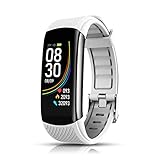 RERTOARY Smartwatch, Fitness-Tracker mit Blutdruck- und Herzfrequenzmessgerät,...