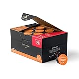 Tchibo Cafissimo Vorratsbox Caffè Crema vollmundig Kaffeekapseln, 96 Stück (Kaffee, ausgewogen und...