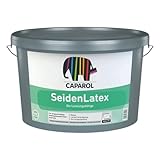 Caparol Seidenlatex weiß 12,5 Liter