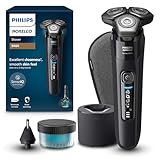 Philips Norelco Shaver 9000 Amazon Exclusive mit Rasierer-Reinigungsstation,...