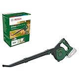 Bosch Akku-Laubbläser UniversalLeafBlower 18V-130 (Für schnelles und einfaches Säubern im...