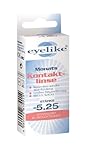 Eyelike Monatskontaktlinse, -6.00 Dioptrien, 1 Stück