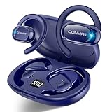 Conyat Open Ear Kopfhörer Sport, 2025 Bluetooth 5.4 Ohrhörer, Open Ear Headphones mit ENC, 58H...