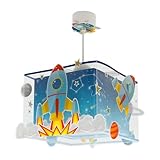 Dalber Lampe kinderzimmer, kinderlampe Pendelleuchte Hängelampe, Deckenleuchte Kinder, Deckenlampe...