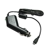 Trade-Shop Premium Micro-USB 2A KFZ-Ladekabel 12V/24V mit TMC Antenne ersetzt 4UUC5 4UUC.001.05 4...