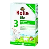 Holle Ziegenmilch 3, 400 g