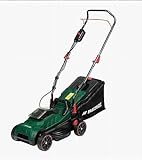 PARKSIDE Akku Rasenmäher PRMA 20-Li 20V ohne Akku und Ladegerät kompatibel mit Allen X20V Team und...