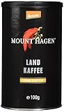 Mount Hagen Demeter Landkaffee, 100g