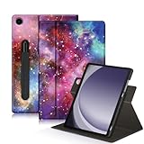 Yiernuo Schutzhülle für Samsung Galaxy Tab A9 Plus/Galaxy Tab A9 + 27,9 cm (11 Zoll) 2023...