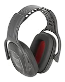 Honeywell Howard Leight VS100D VeriShield Passiver Over-Head-Kapselgehörschutz, Dielektrischer...
