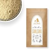 Camu Camu Pulver BIO 250g | EDEL KRAUT - 100% naturreines PREMIUM Camu Camu - frei von jeglichen...