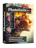 Photo Suite – KI Bildbearbeitung für Einsteiger & Profis Fotos bearbeiten, retuschieren Effekte &...