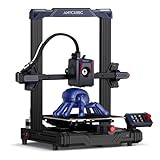 Anycubic Kobra 2 Neo 3D-Drucker, 250mm/s Hochgeschwindigkeits Einstiegs-3D-Printer, Schnellere...