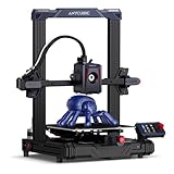 Anycubic Kobra 2 Neo 3D-Drucker, 250mm/s Hochgeschwindigkeits Einstiegs-3D-Printer, Schnellere...