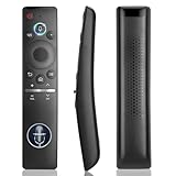 Sprach Fernbedienung für Samsung Fernseher, Geeignet für Alle Original Samsung Smart TV mit...