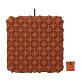 Generisch Air -Kissen -Sitzplatten, aufblasbare Komfortunterstützung für LKW, tragbar mit leichtem...