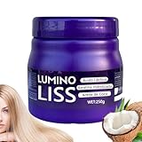 Lumino Liss Alisado,Alisado Luminoliss Sin Formol,Alisado Sin Formol Lumino Liss,angereichert mit...