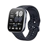 Amazfit Bip 6 Smart Watch 46mm, 14 Tage Akku, 1.97“ AMOLED, GPS & kostenloses Kartenmaterial, AI,...