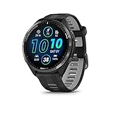 Garmin Forerunner® 965 Lauf-Smartwatch, buntes AMOLED-Display, Trainingsmessungen und...