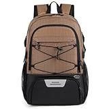 Wanderrucksack mit großer Kapazität, leicht, Wassersporttasche, Fitnessstudio, für Fitnessstudio,...