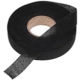 Amosfun Isolierband 19mm X 20m Hochtemperaturbeständig Isolierklebeband aus Flusenfreiem Material...