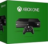 Xbox One Console 500GB - matt schwarz (2015)