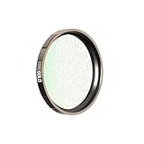 PolarPro - CineGold Filter - Vintage Cinematic Aesthetic of Kodak Portra 400 Film - Gold Mist...