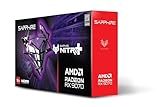 Sapphire Nitro+ AMD Radeon™ RX 9070 Gaming OC 16GB DUAL HDMI/DUAL DP