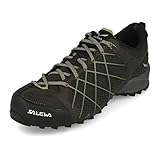 SALEWA, Wildfire Herren Zustiegsschuhe, Grün, 45