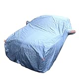LOORGVEL Auto Windschutzscheibenabdeckung Halbgarage EIS und Kratzschutz und Uv Beständig für...