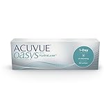 ACUVUE OASYS 1-Day Tageslinsen helfen das Gefühl von müden & trockenen Augen zu reduzieren –...