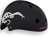 Schwinn Jungen und Mädchen BMX-Fahrradhelm, Kinder ab 8 Jahren, toller Roller-, Skateboard- oder...