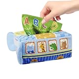 Raxove Spielen Sie Boxen, Spielzeugkiste für Kinder - Weiches und gekräuseltes sensorisches...