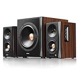 Edifier S360DB 2.1 Regellautsprecher und Subwoofer Lautsprechersystem Bluetooth V5.1 aptX kabelloser...