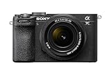 Sony Alpha 7C II Vollformat Systemkamera mit 28–60mm Objektiv – 33 MP, Echtzeit-Autofokus, 10...