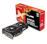 sapphire technology Pulse AMD Radeon RX 9060 XT Gaming OC, 16GB Dual HDMI-DP