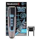 Remington Barttrimmer Herren MB4700 (digitale TouchScreen-Oberfläche, 0,4-18mm Längeneinstellung,...