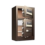 Digitaler Sicherheits-Tresor für Einbruch, elektronischer Deluxe, digitaler Sicherheits-Tresor,...