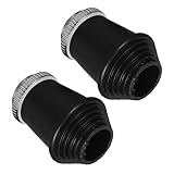 JOINPAYA 2 Stück Trommel Kit Stand Matte Rutschfeste Gummifüße Für Bassdrum Drum Rack Fuß Pads...