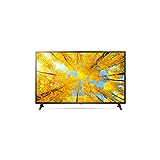 LG 55UQ75009LF 139 cm (55 Zoll) UHD Fernseher (Active HDR, 60 Hz, Smart TV) [Modelljahr 2022]