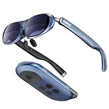 Rokid Joy Pack AR Brille, Android TV Smart Glasses mit 360 Zoll Micro-OLED Display, Google Play,...