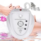 DSYOGX 3 in 1 Diamant Dermabrasion Maschine 60W 220V Microdermabrasion Gerät Gesichtspflege mit 3x...