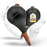 VITALLEO Bewässerungskugeln - XL (400 ml) - automatische Pflanzen Bewässerung - Wasserspender...